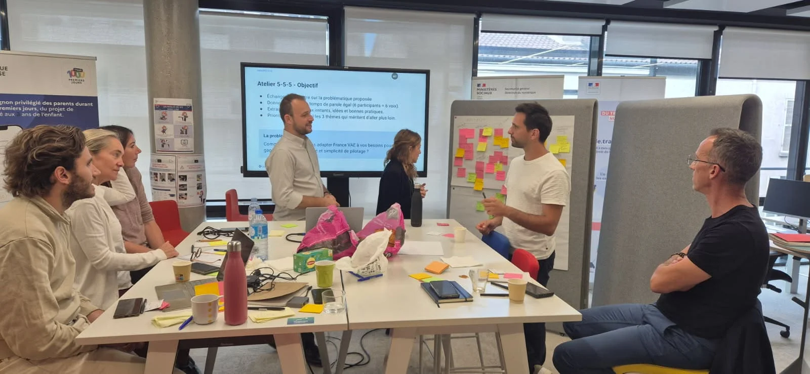 Workshop Day 1 - With Accompaniment Providers (AAP)